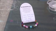 Hundreds of bracelets made for Annunciation Catholic School
