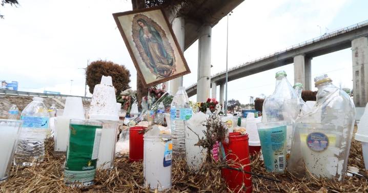 Muere Alí Yael González, alumno de la Voca 7 tras la explosión de la pipa en Iztapalapa; van 29 muertos