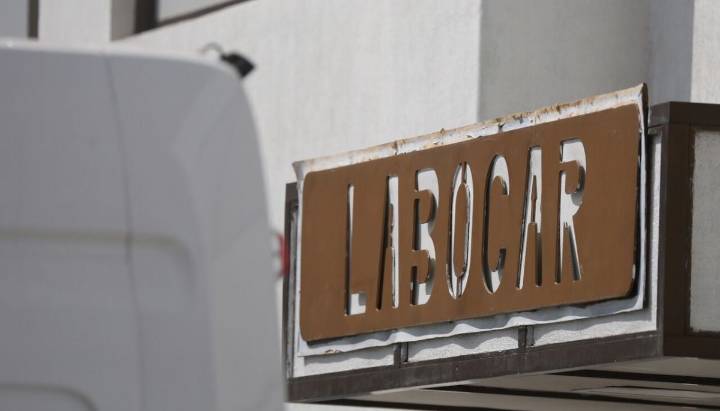 Robo de 18 armas de fuego en Labocar: detienen a tres presuntos implicados