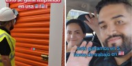 Colombiano en EE. UU. que trabaja para una empresa limpiando contenedores reveló cuánto ganaron por solo cinco horas en su turno laboral: “Estaba fácil”