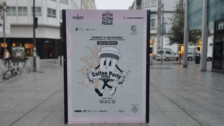 Agenda de A Coruña fin de semana 12-14 de septiembre de 2025