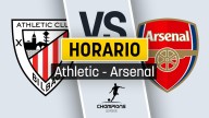 Cuándo se juega el Athletic - Arsenal: horario y dónde ver el partido por TV gratis en directo de la Champions League