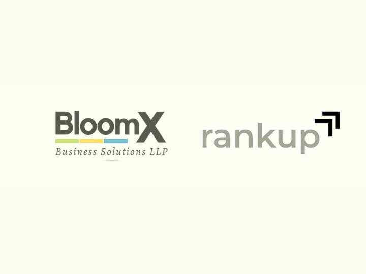 BloomX Solutions and Rank Up Announce Launch of Next