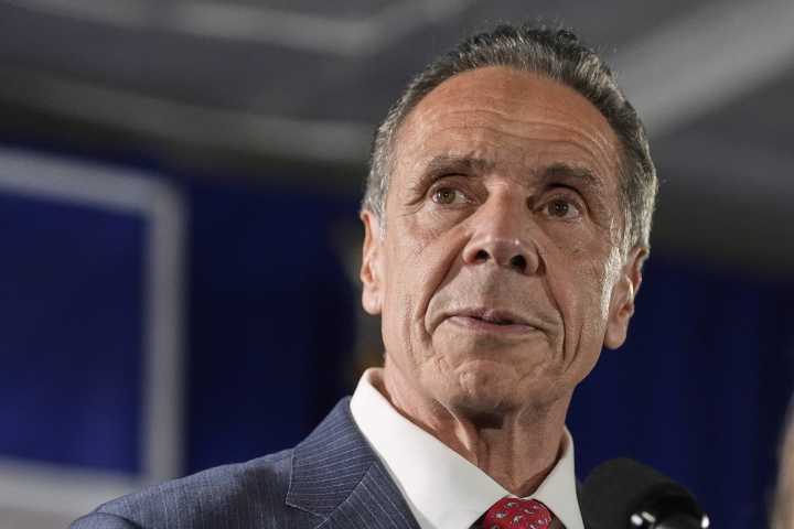Putting differences aside, Cuomo praises Mayor Adams’ resilience