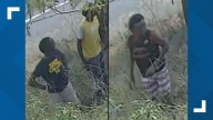 Spokane police seek public's help to identify three suspects in arson case