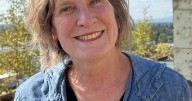 Sue Sprinkle's focus is on the future of Fairbanks
