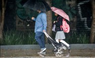 Clima en CDMX: Prevén lluvias fuertes y posible granizo este miércoles, 24 de septiembre