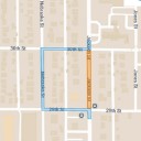 Portion of Jackson Street to temporarily close