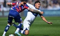 Gimnasia empata 0 a 0 ante Unión en el Bosque