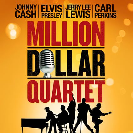 Playhouse on Park Opening 17th Main Stage Season with ‘Million Dollar Quartet’