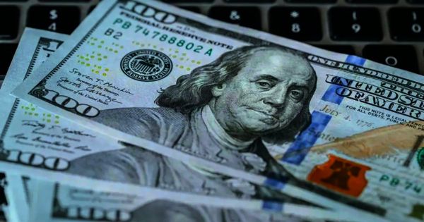 Dólar blue hoy: a cuánto cotiza el martes 30 de septiembre con el MEP y el CCL