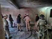 Descubren toma clandestina de combustible en Ecatepec; Policía y Marina aseguran predio