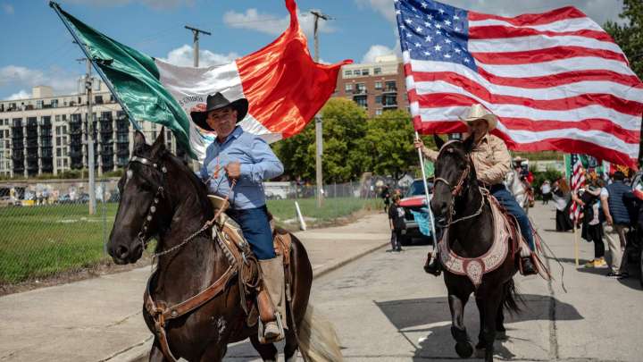 SRE Pide a Mexicanos en EUA "Extremar Precauciones" en Festejos Patrios para Evitar Detenciones