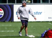 Patriots defensive coordinator change: Zak Kuhr replaces Williams for Dolphins game