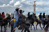 Inicia Cabalgata Expogan 2025