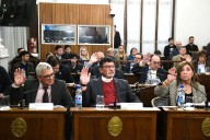El Senado dio acuerdo para el nombramiento de Rettore como adjunto de la Fiscalía de Estado