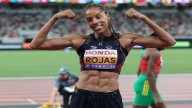 Yulimar Rojas regresó con éxito y luchará por medallas en Tokio (+video)