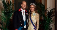 Kate Middleton dazzles in incredible state banquet gown as Melania Trump pulls out stops