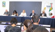 FGE Puebla fortalece mecanismos para resolver conflictos y reparar daños
