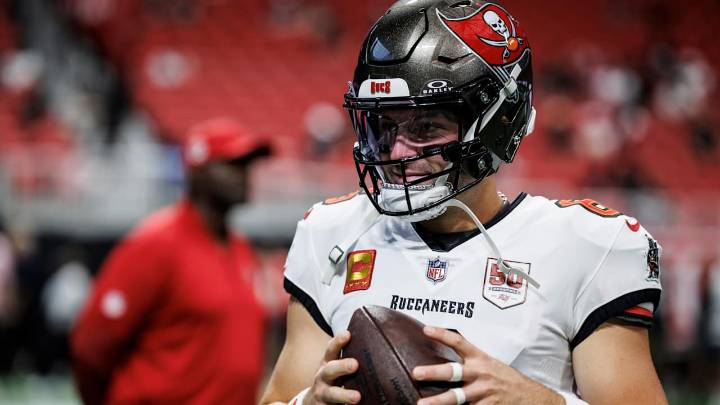 Baker Mayfield: Emeka Egbuka Earned My Trust "Very Quickly"