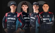 El chubutense «Nacho» Montenegro vuelve al TC 2000