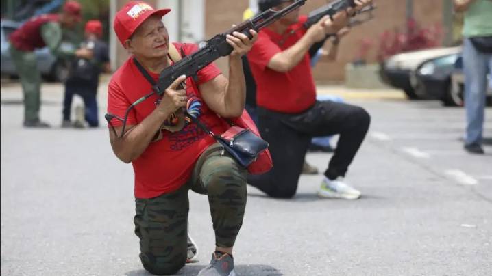 Otro finde sin drones ni marines, pero Maduro mantuvo a Venezuela apuntando hacia arriba
