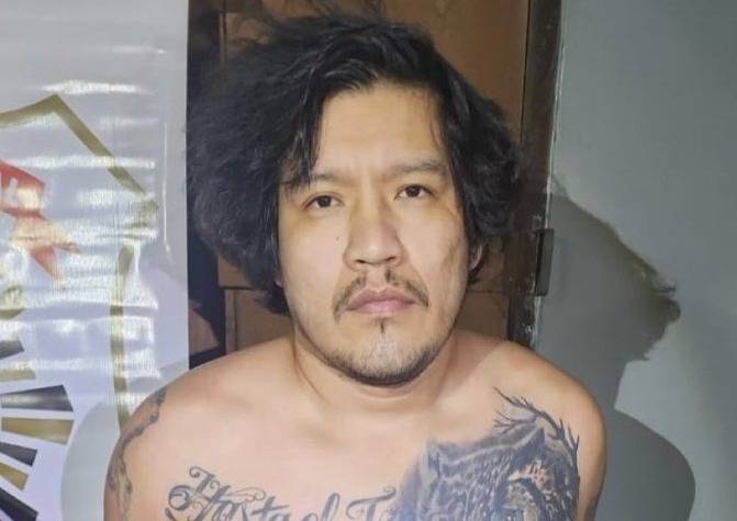 «El Monstruo»: cabecilla acusado de extorsiones y homicidios es detenido en Paraguay