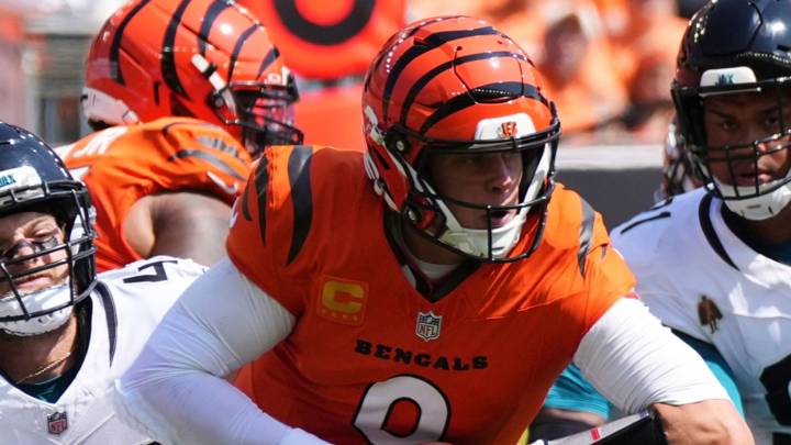 Joe Burrow: Kirk Cousins and Jameis Winston named potential replacements for Cincinnati Bengals