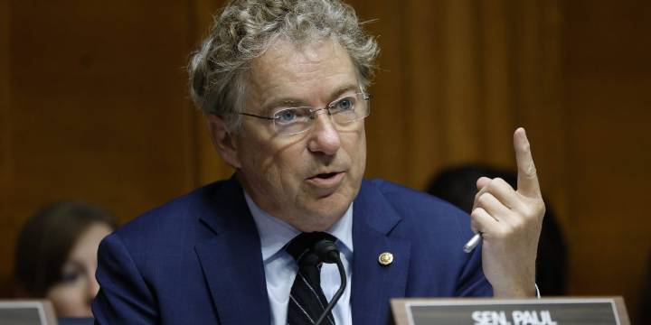 Another Republican senator blasts FCC chair’s comments on Kimmel