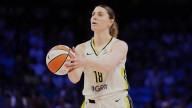 Dallas Wings' Geiselsöder out for remainder of the 2025 season
