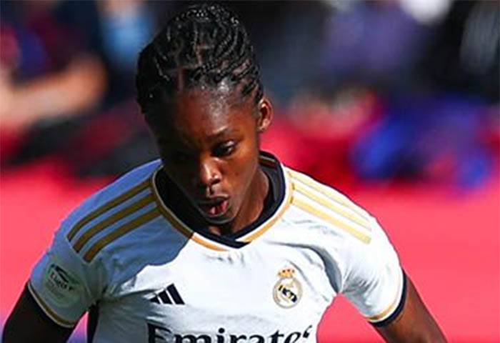 Linda Caicedo, gol y asistencia en clasificación del Real Madrid a la fase de liguilla de Champions