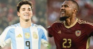 ¿En qué canal pasan el partido de Argentina vs. Venezuela hoy?