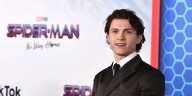 Actor Tom Holland injured while filming ‘Spider