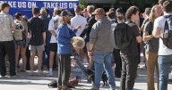 As supporters remember Charlie Kirk, political debates go on at CSU: ‘We want to carry on the legacy’