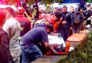Muere rescatista al caer por un acantilado de 200 metros de profundidad en Hidalgo