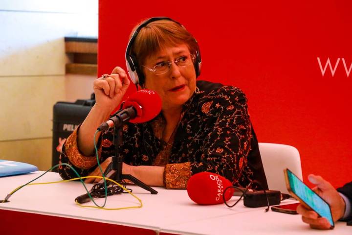 Chile nominará a la expresidenta Michelle Bachelet como secretaria general de la ONU