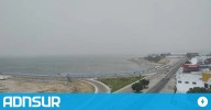 Comodoro y parte de Chubut están bajo alerta amarilla por ráfagas fuertes: podrían alcanzar los 90 km/h