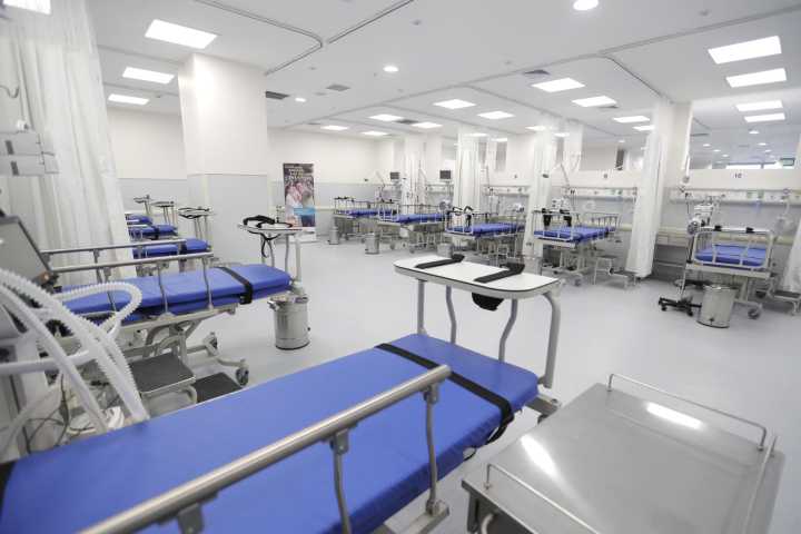 Contraloría detecta graves deficiencias en la UCI del INEN que ponen en riesgo a pacientes oncológicos