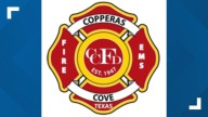 City of Copperas Cove provides update on investigations into former firefighters