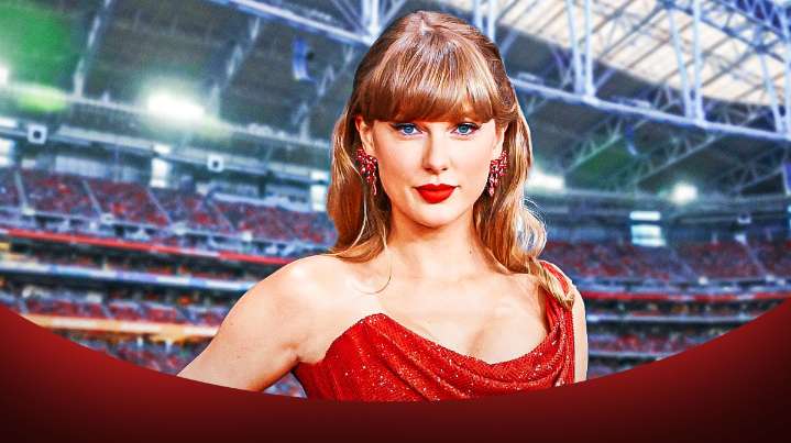 Taylor Swift allegedly in ‘negotiations’ about Super Bowl