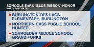 Trio of North Dakota schools earn ‘Blue Ribbon’ honor