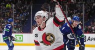Senators GM says Formenton will not return to club