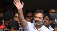 'Rahul Gandhi will be shot': Congress writes to Amit Shah over BJP spokesperson's remark; demands urgent action