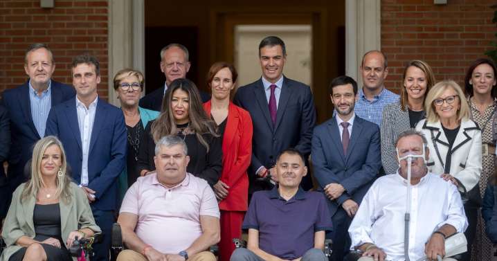 Jordi Sabaté estalla contra Sánchez: «Te has reído en la cara de todos los enfermos de ELA»