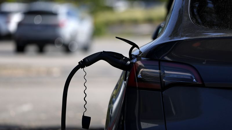 Goodbye to the $7,500 EV tax credit. What’s that mean for EV prices?