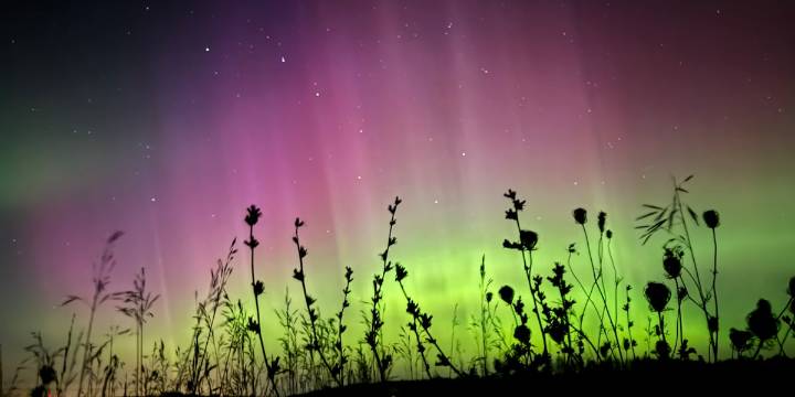 3 BRILLIANT MINUTES: Night lights, and more