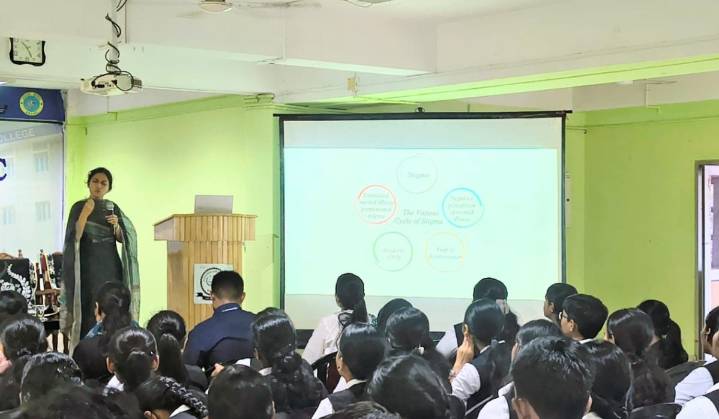 Andaman Law College Observes World Suicide Prevention Day 2025