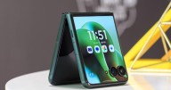 Este Motorola es más premium que el Samsung S25 Ultra: tiene DOBLE pantalla, procesador ELITE y RAM de 32GB