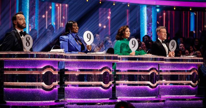 Strictly Come Dancing fans say it's 'as it should be' after major change to BBC series