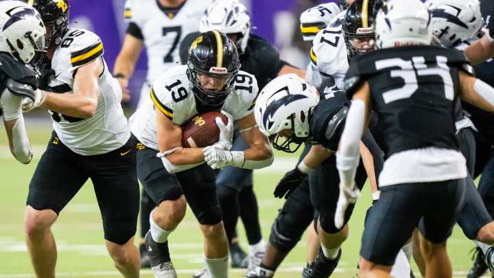 Iowa high school football scores, IHSAA updates Week 2